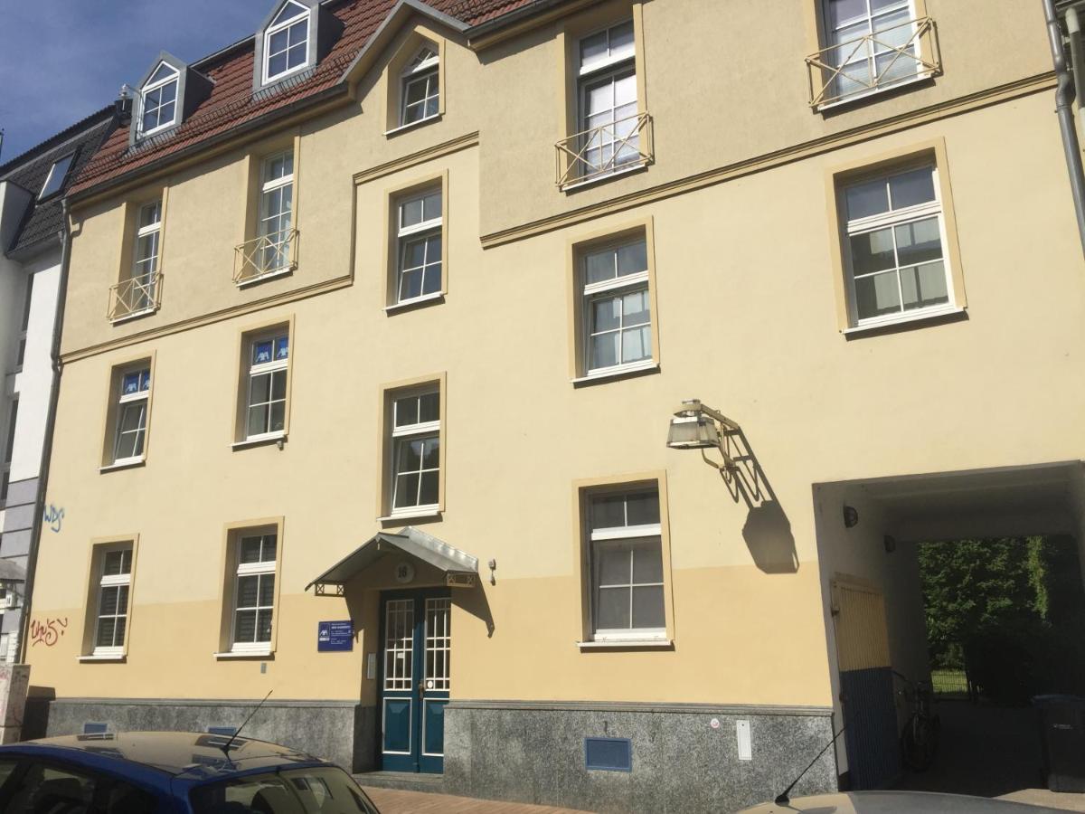 Lieblingsapartment No.4 In Top-Citylage Mit 2 Schlafzimmern ロストック エクステリア 写真