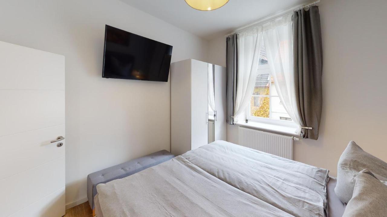 Lieblingsapartment No.4 In Top-Citylage Mit 2 Schlafzimmern ロストック エクステリア 写真