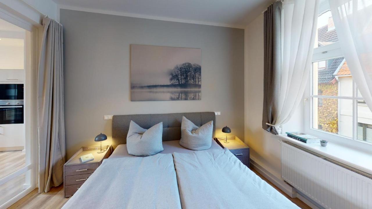 Lieblingsapartment No.4 In Top-Citylage Mit 2 Schlafzimmern ロストック エクステリア 写真