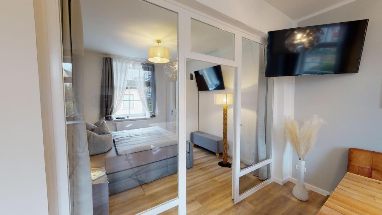 Lieblingsapartment No.4 In Top-Citylage Mit 2 Schlafzimmern ロストック エクステリア 写真